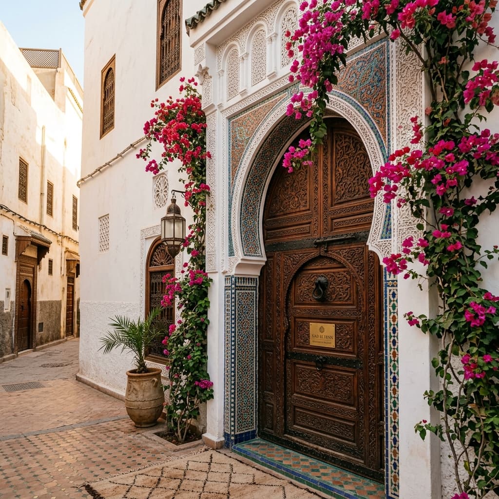 Riad Lumière